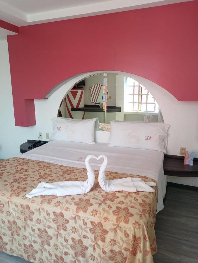 Hotel Afrodita Mexico City Luaran gambar